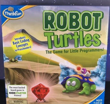 Robot turtles. game for sale  Belmont
