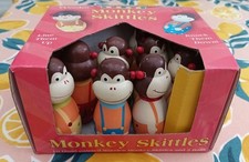 Monkey skittles game for sale  POOLE
