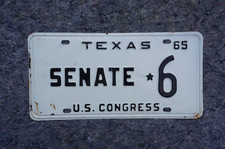 1965 texas senate for sale  Boulder