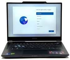 MSI Cyborg 14 A13VF-018US - FHD+ - i7-13620H - 16GB RAM - RTX 4060 - 512GB SSD na sprzedaż MSI Cyborg 14 A13VF-018US - FHD+ - i7-13620H - 16GB RAM - RTX 4060 - 512GB SSD na sprzedaż  Wysyłka do Poland