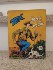 Tex n.116 con usato  Val di Nizza