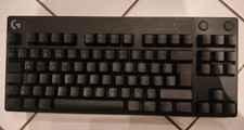 Logitech pro gaming gebraucht kaufen  Cremlingen
