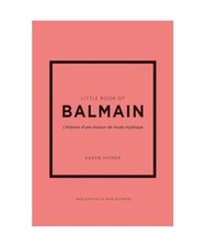 Little book balmain gebraucht kaufen  Trebbin