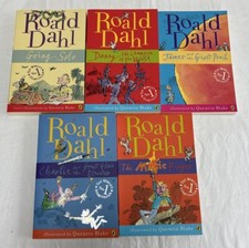 Roald dahl book for sale  Allendale