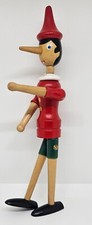 Pinocchio burattino legno usato  Milano