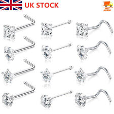 4pcs nose stud for sale  STOCKPORT