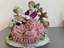 Unterweissbach porzellanfigur  gebraucht kaufen  Seligenstadt