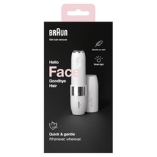 Braun face rasoio usato  Roccagloriosa