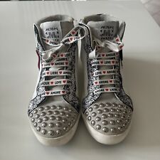 Meline high sneaker gebraucht kaufen  Bergheim