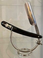 Rasiermesser solingen mella gebraucht kaufen  Herne