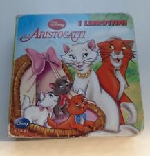 Gli aristogatti disney usato  Russi