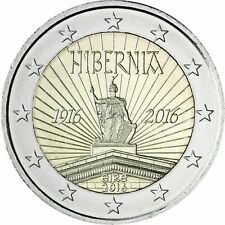 Euro commemorativa irlanda usato  Trani