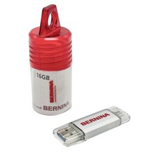 Bernina usb stick gebraucht kaufen  Geisenhausen