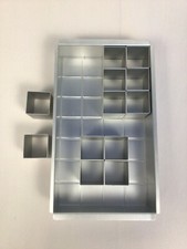 Edelhand zahlen buchstaben gebraucht kaufen  Garmisch-Partenkirchen