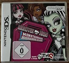 Monster high monsterkrasse gebraucht kaufen  Wolpertswende