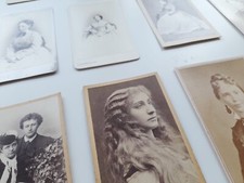 Cdv konvolut portraits gebraucht kaufen  Buchloe