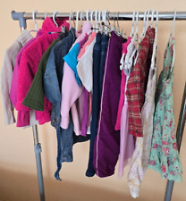 Kleidung mädchen paket gebraucht kaufen  Finowfurt