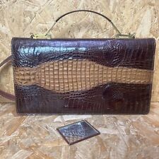 Vintage crocodile alligator for sale  MALVERN