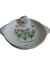 Ancienne assiette bebe d'occasion  Bressuire