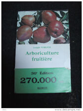 Arboriculture fruitière verci d'occasion  Ballan-Miré