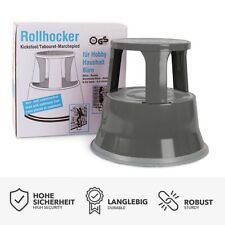Tritthocker stahl grau gebraucht kaufen  Mannheim