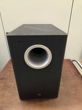 Canton subwoofer aktiv gebraucht kaufen  Erlangen