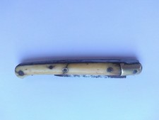 Ancien couteau laguiole d'occasion  Decize