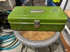 Vintage green metal for sale  Richland