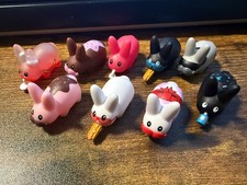 Kidrobot happy labbit for sale  Buffalo