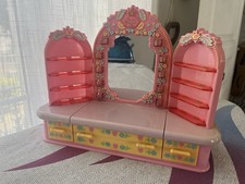 Coiffeuse polly pocket d'occasion  Beaune-la-Rolande