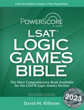 Powerscore lsat logic for sale  Denver