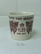 Mug commemorating 1977 for sale  NORWICH
