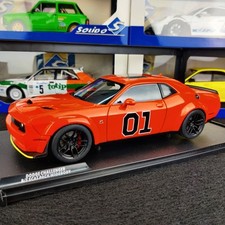 Solido dodge challenger d'occasion  Gagny