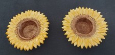 Lot photophores tournesol d'occasion  Beaugency