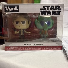 Han solo greedo for sale  Belington