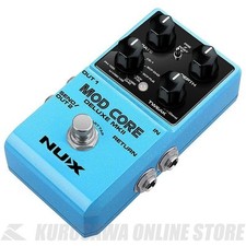 Pedal de modulação Nux Mod Core Deluxe Mkii -, usado comprar usado  Enviando para Brazil