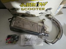 Marmitta arrow palme usato  Vittuone