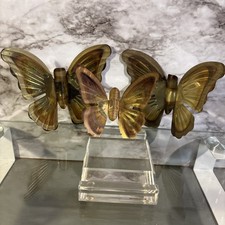Vintage brass gold for sale  Boaz