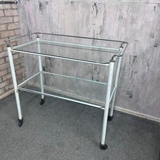 Vintage metal glass for sale  ST. NEOTS