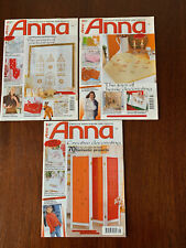 Issues anna burda for sale  MAIDENHEAD