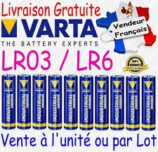 Piles alcaline varta d'occasion  Saint-André-de-Sangonis