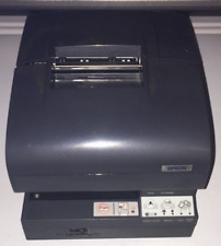 Impressora de Recibos Epson TM-J7100 Modelo M184A Verificação Endossadora Interface USB, usado comprar usado  Enviando para Brazil