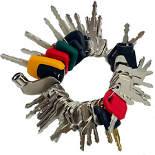 Heavy equipment keys for sale  USA