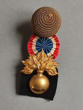 Pompon shako képis d'occasion  Paris IX