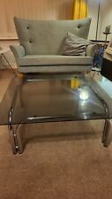 Midcentury chrome smooky for sale  PRESTON