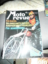 Moto revue 2255 d'occasion  Verdun