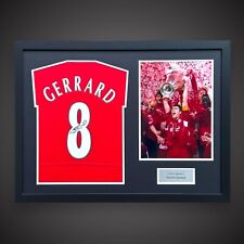 Steven gerrard liverpool for sale  CHRISTCHURCH
