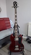 Epiphone strings bass for sale  EDGWARE