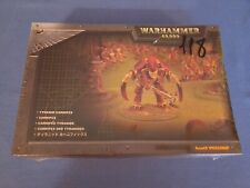 Warhammer 40k tyranide d'occasion  Expédié en Belgium
