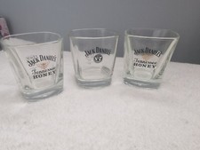 Jack daniels glasses for sale  PORTSMOUTH
